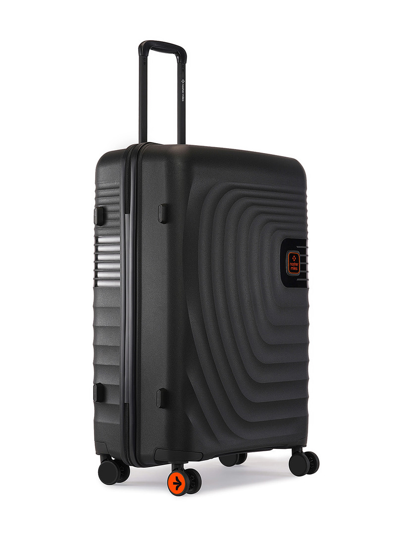 CLUB HACHI Cubex Set Of 2 Textured Hard-Sided 360-Degree Rotation Trolley Bag